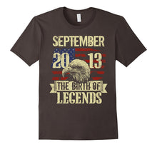 2013 September the Birth of Legends Gift 4 Years Old 4th