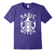 Funny Basic Witch Halloween T-Shirt