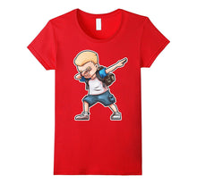 Back to School Boy Dabbing T Shirt Funny Dab Dance Kids Tee