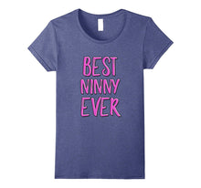 Best Ninny Ever Grandmother Shirt