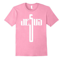 Jesus Christian Cross TShirt