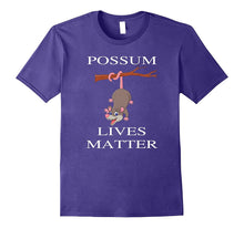 Possum Lives Matter Funny Awesome Possum Shirt