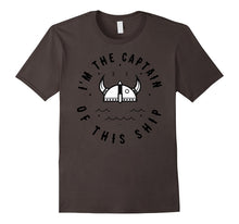 I'm the Captain of This Ship Shirt