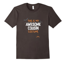 Awesome Cousin Costume Shirt, Funny Cute Halloween Gift