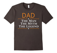 Dad the Man-The Myth-The Legend T-Shirts Gifts for Daddy