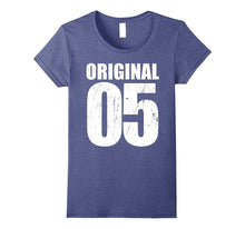Original 05 2005 Birthday Gift Age Year Old Cute Funny Shirt