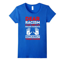 Dear Racism I Am Not My Grandparents Sincerely These Hands