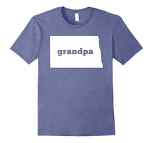 North Dakota Grandpa T-Shirt