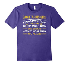 SAGITTARIUS GIRL Knows More Than She Says Speaks You Realize