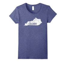 Distressed Kentucky Home Shirt Kentucky Shirt