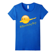 Birthday Emoji Dab-Dabbing Gift T-Shirt for Boys
