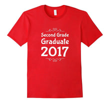 Second Grade Graduate Gift T Shirt Girl Boy