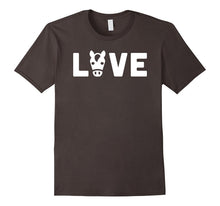 LOVE | Cute Horse & Horseback Riding T-Shirt