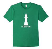 Funny Chess Queen I Do What I Want Graphic Tee Shirt