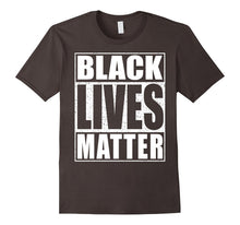 Black Lives Matter T-Shirt Political Protest Shirt