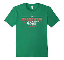 Firefighter Wife T-Shirt