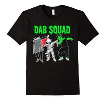 Dabbing Pose Dracula Mummy Frankenstein Halloween Shirt