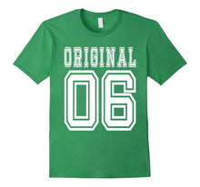 2006 T-Shirt 11th Birthday Gift 11 Year Old Boy Girl B-Day