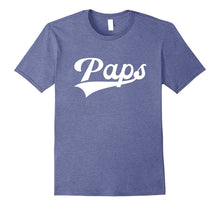 Mens They Call Me Paps Shirt Fathers Day Gift for Paps