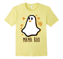 Halloween Mama Boo Mother Ghost Spooky Kawaii Cute Shirt