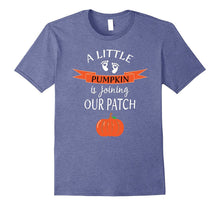 Cute Thanksgiving Pregnancy Announcement Shirt Mom Pumpkin