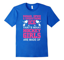 Ice Hockey Girls T-Shirt