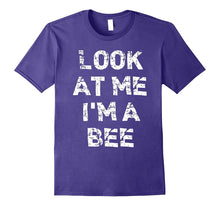 "Look at Me I'm a Bee" Funny Halloween T-Shirt