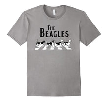 "The Beagles" Stylized T-Shirt