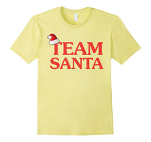 JUST RELEASED : Team Santa Proud T-Shirt