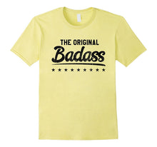 Badass TShirt for an Original Badass Funny TShirt