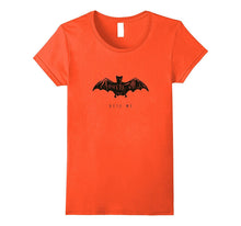Bat T-Shirt - Bite Me Bat Funny Halloween Shirt