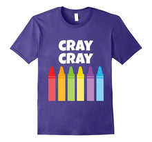 Cray Cray Crayon Shirt