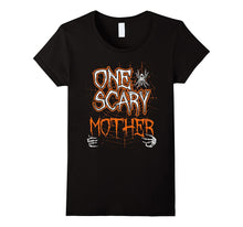 One Scary Mother Family Halloween T-Shirt