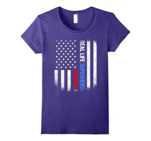 Real Life Superhero Grandpa Shirt