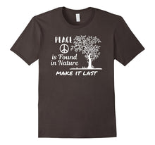 Peace T-Shirt, Peace Symbol, Peace on Earth Day T-Shirt