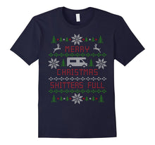 Merry Christmas Shitters Full Ugly Christmas Sweater