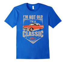 I'm Not Old I'm a Classic 1947 - 70th Birthday T-Shirt