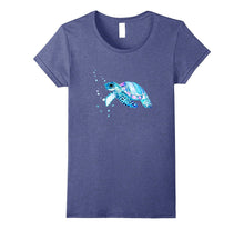 Sea Turtle Watercolor Love Turtles T-Shirt
