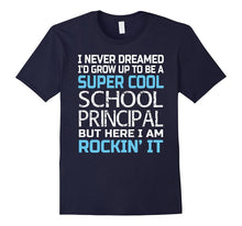 School Principal T-Shirt Funny Gift for School Principal