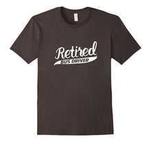 Retired Bus Driver Shirt Great Gift for Retiring Bus Driver