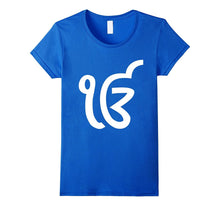 Ik Onkar Symbol T-Shirt Sikh Sikhism Mool Mantar Graphic Tee