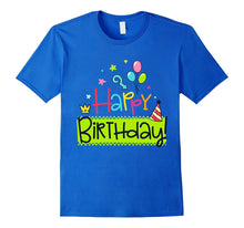 Happy Birthday T-Shirt