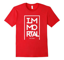 Immortal So Far Funny Vampire Werewolf Undead Cool T-Shirt