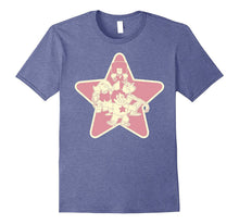 CN Steven Universe Garnet Amethyst Pearl Group Shot T-Shirt
