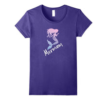 Mermom Mermaid T-Shirt