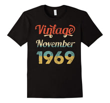 Retro Classic Vintage NOVEMBER 1969 - 48th Gift 48 Years Old