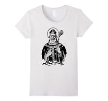St. Patrick Shirt Saint Patty Clover Snake Catholic T-Shirt