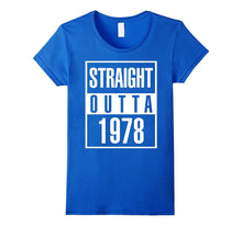 1978 39th Years Old Funny Birthday Gift T-Shirt