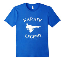 KARATE LEGEND Funny Tee Shirt . Great for Son or Daughter