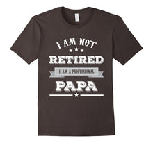Men's Retirement Gifts for Papa Grandfather Men T-Shirt